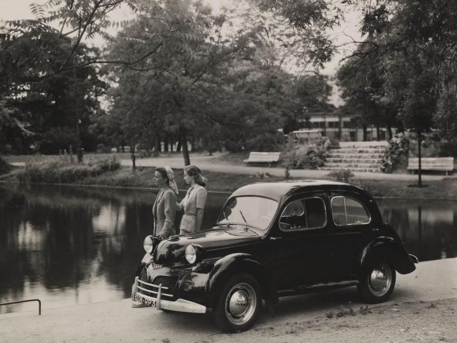  Panhard Dyna 1946 года  (фото 2 из 2)
